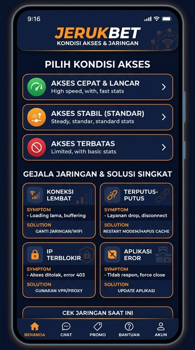 Link Alternatif Jerukbet untuk Akses Mudah